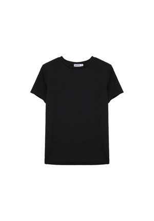 INSIDE Camiseta básica - black