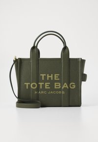 THE SMALL TOTE - Käekott - forest