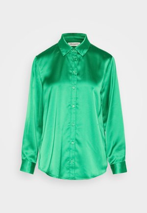 Lollys Laundry KAYLA SHIRT - Bluza s gumbima - green