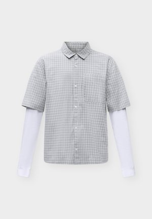 Hollister Co., CHECK TWO - Πουκάμισο - 118