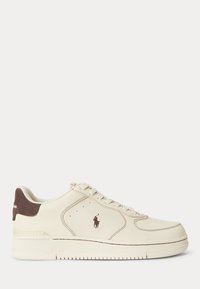 Неизбран, ecru/dark brown