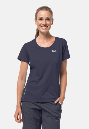 NARROWS - Sports T-shirt - graphite