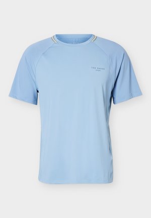 Ted Baker Sports, HARRISON, niebieski denim