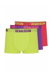 Henderson STAR koralowy