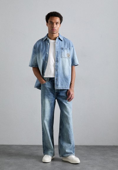 Billionaire Boys Club ASTRO  - Jeans Straight Leg - blue