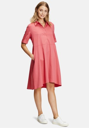 Blousejurk - claret red