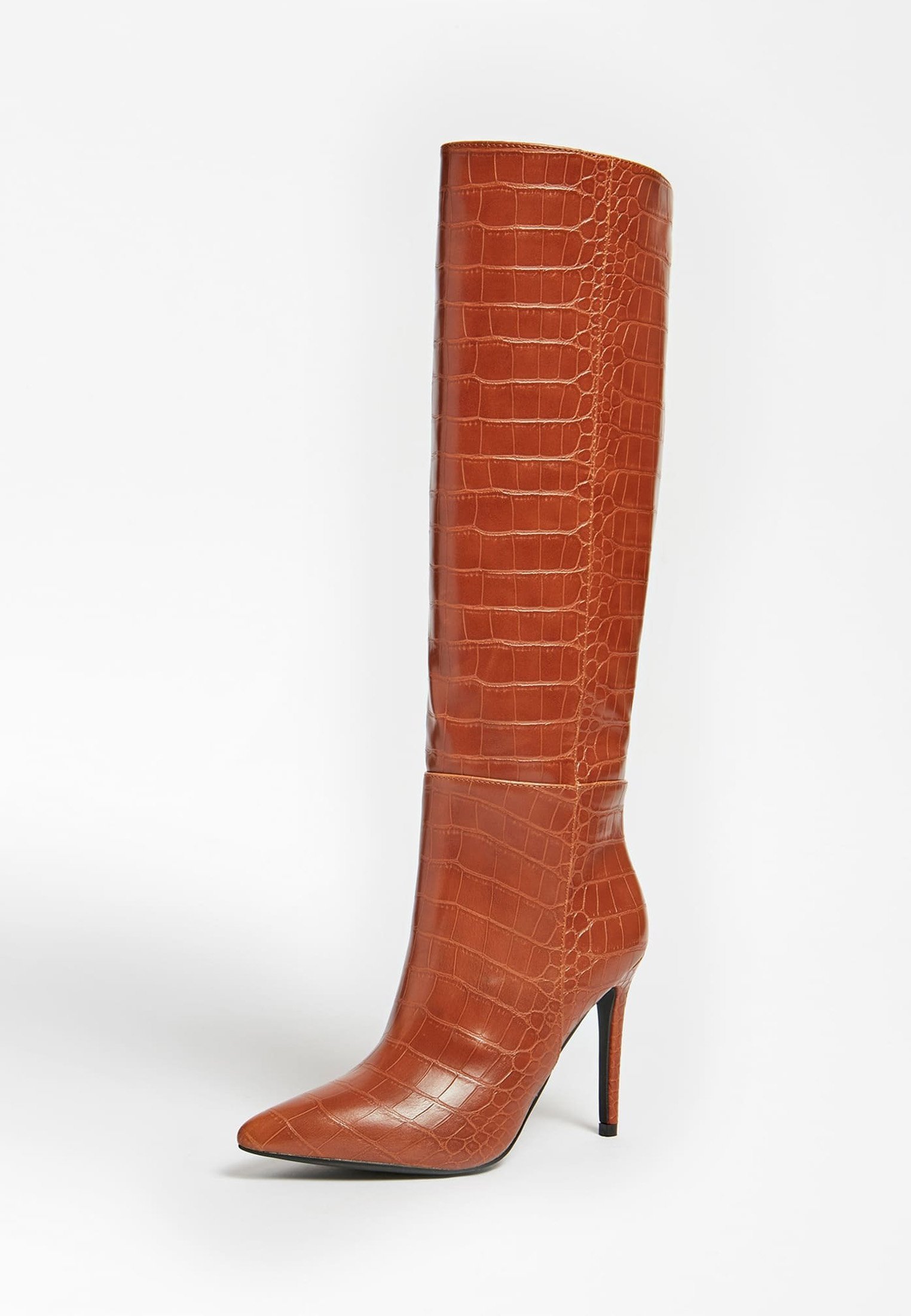 Guess logo laarsjes - Guess Orlee - Guess shoe sale