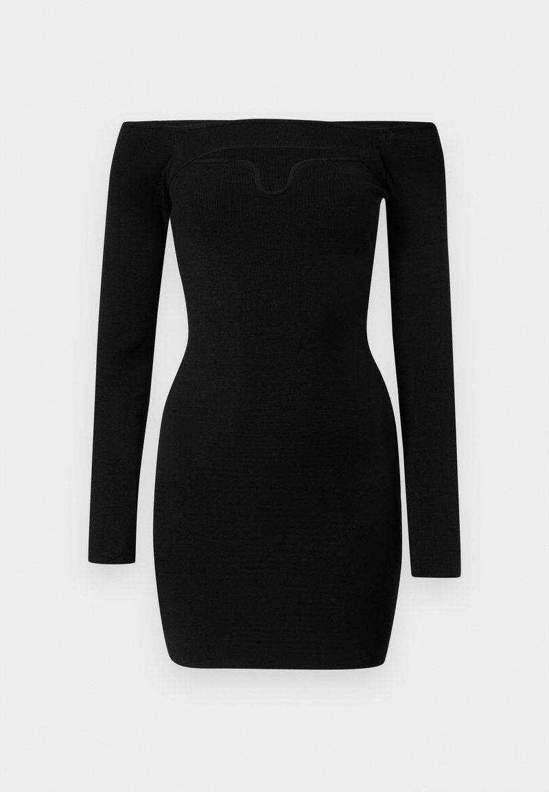 LeGer by Lena Gercke Cocktailjurk zwart