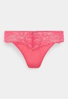 SEXY THONG - String - dark pink