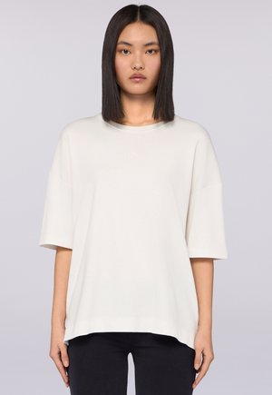 T-shirt basic - white venice