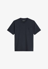 Unselected, dark navy