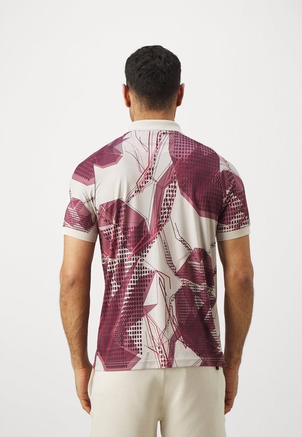 PADDY DESERT ACTIVE - Polo shirt - open beige2