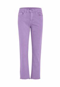 Unausgewählt, lavendula purple