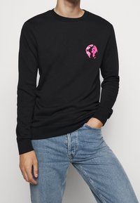 Paul Smith Mikina - black