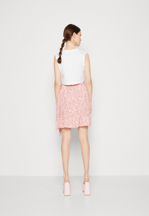 JXALVIRA SLIM CROP EVERY TEE 2 PACK - Top2