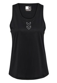 Unselected, black