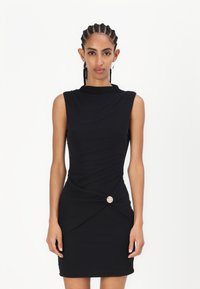 Guess - ZAMA BUTTON  - Etuikjole - jet black Miniatyrbilde 1