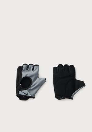 Nike Performance, VAPOR GRIND - Fingerless gloves - cool grey/black/white