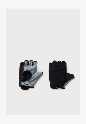Nike Performance, VAPOR GRIND - Fingerless gloves - cool grey/black/white