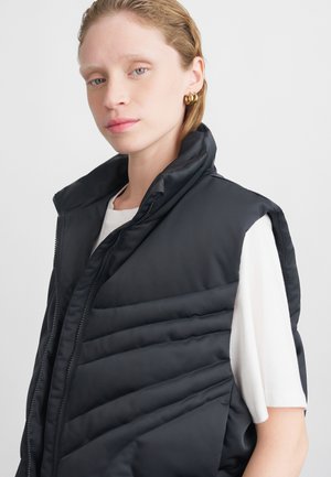 VEST - Vestă - black