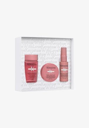 DISCOVERY GIFT SET CHROMA ABSOLUT - FOR COLORED HAIR - Set pour les cheveux - -