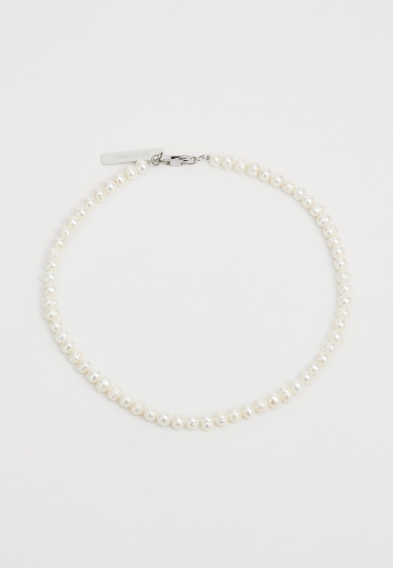 FAVELA CHAIN UNISEX - Smykke - silver-coloured