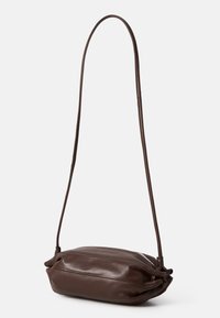 Marimekko KARLA UNISEX - Borsa a tracolla - dark brown
