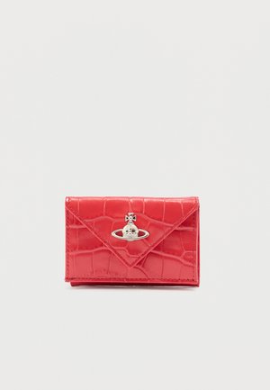 ENVELOPE BILLFOLD - Maks - coral