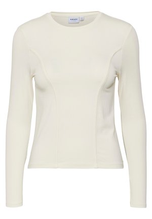 Aware VMDALLE O NECK - Langarmshirt - birch