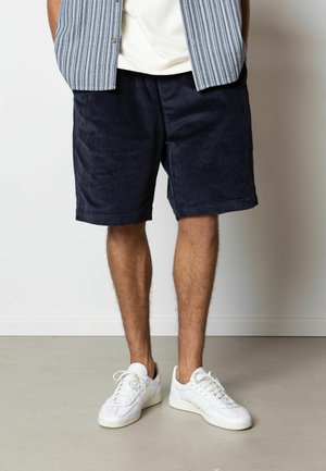 Fat Moose FOX  - Shorts - navy