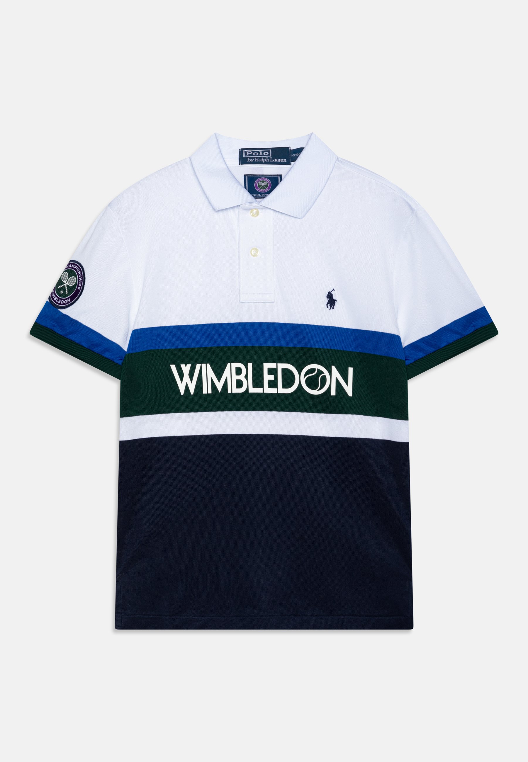 Polo Ralph Lauren WIMBLEDON Polo shirt refined navy/dark blue