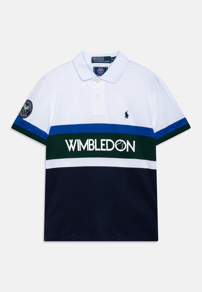 Polo Ralph Lauren WIMBLEDON - Polo - refined navy