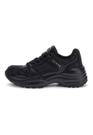 Trainers - black