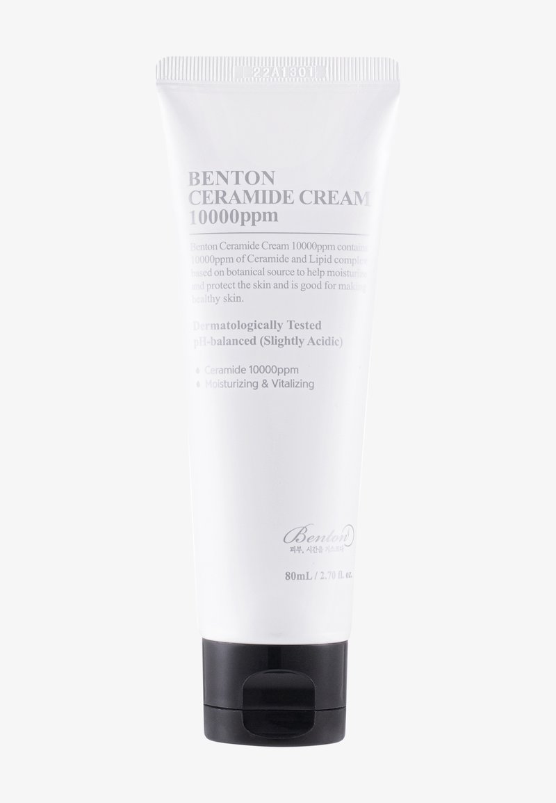 Benton - CERAMIDE CREAM 10000PPM - Dagcrème, Vergroten