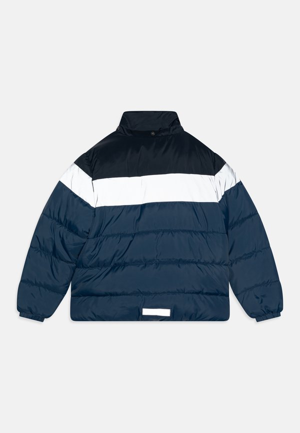 NKMMONTEL - Winter jacket - dark denim2