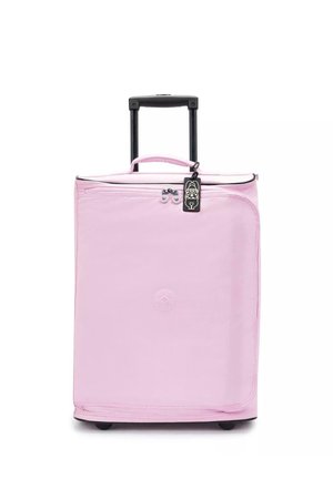 Kipling TEAGAN C - Matkalaukku - blooming pink