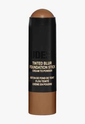 NUDESTIX TINTED BLUR FOUNDATION STICK - Fond de teint - deep 9