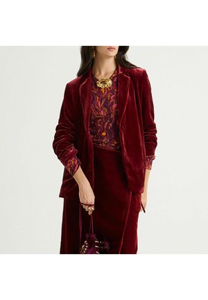 FLUID - Blazer - rust