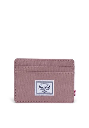 CHARLIE - Business card holder - old pink