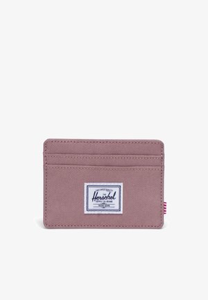 Herschel CHARLIE UNISEX różowy
