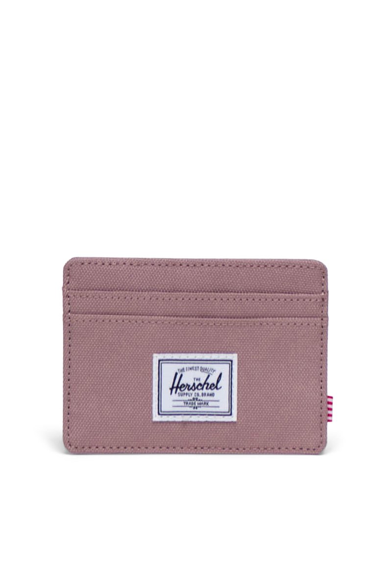 Herschel CHARLIE UNISEX różowy
