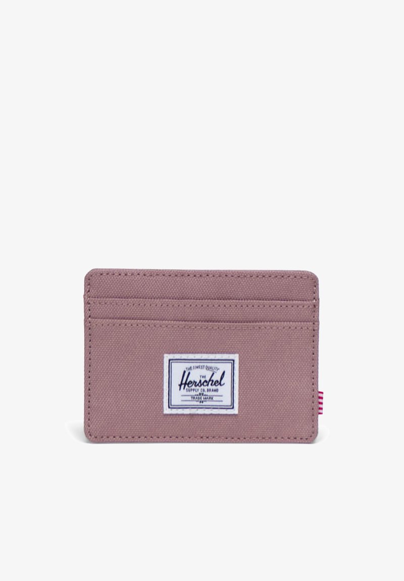 Herschel CHARLIE UNISEX różowy