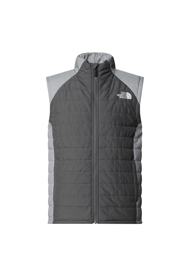 The North Face Bodywarmer grijs