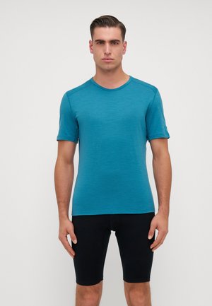 MENS - Spodné tričko - topaz
