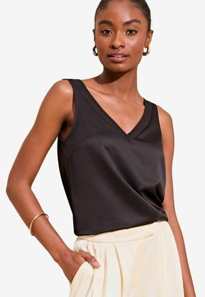 Blus - black