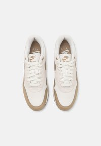 Nike Sportswear AIR MAX 1 - Sneakers low - phantom/khaki/black