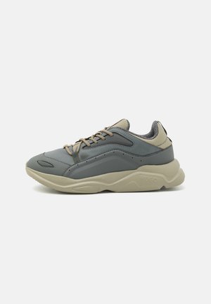 LEON - Trainers - dark grey