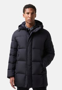 Bogner JONES - Dunfrakker - navy-blau