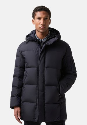 JONES - Dunfrakker - navy-blau