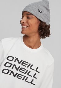 O'Neill DOLOMITE - Kootud müts - silver melee a